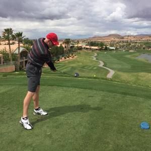 Meet your Posher, Richard